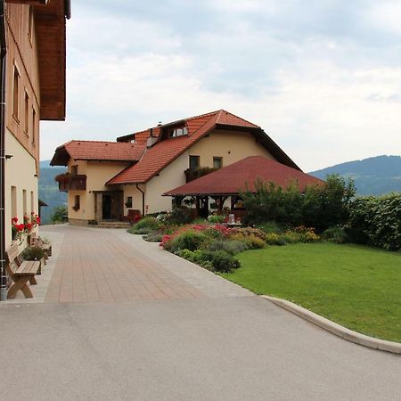 Apartments Organic Tourist Farm Jeglijenk Sentjanz pri Dravogradu Exterior photo